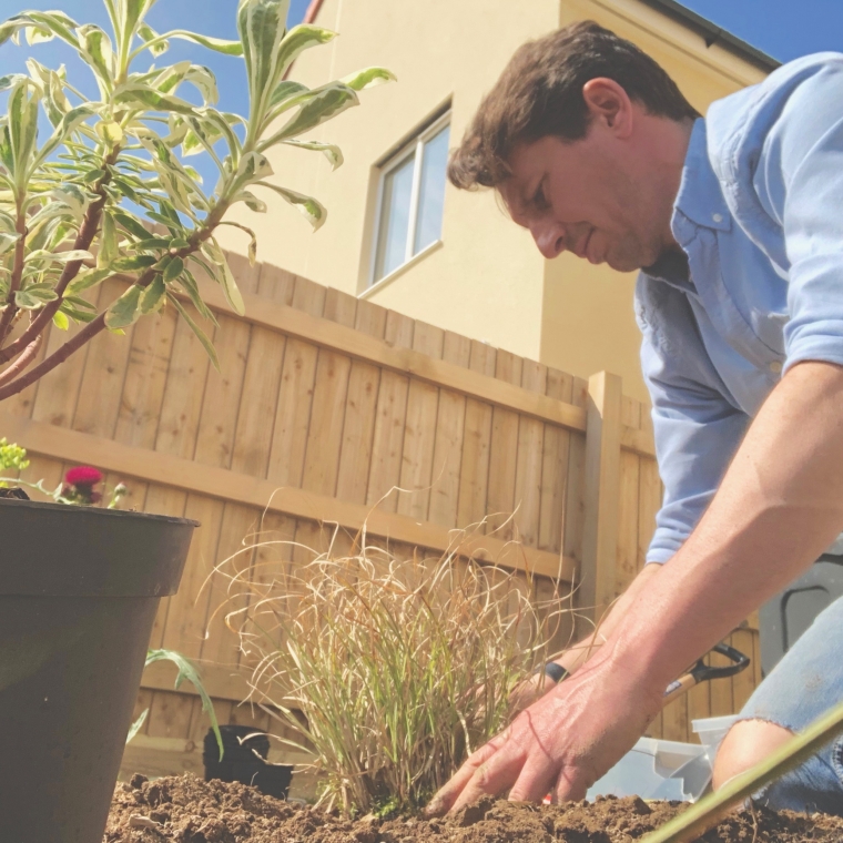 Gardener Greg